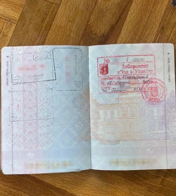 Поспішав до коханої: на держкордоні в Одеській області затримали іноземця