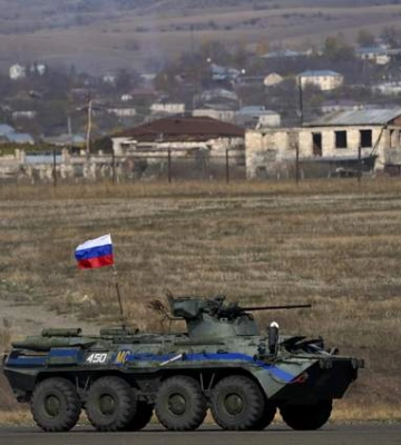 Росіяни можуть зупинити наступ на Бахмут, – Світан про ситуацію на Донецькому напрямку
