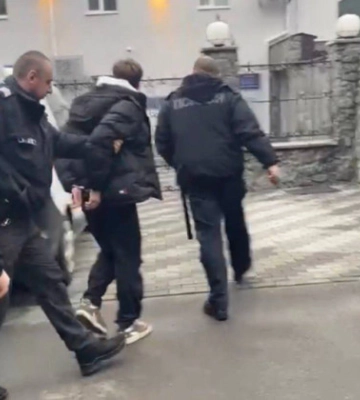 Дело о «пьяных вечеринках» в Киеве: второму организатору назначили 600 тысяч залога