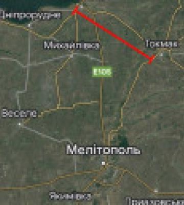 Окупанти заметушилися на Запоріжжі – Федоров