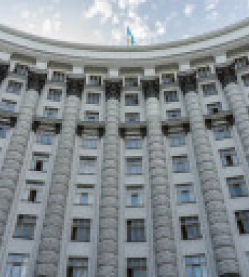Кабмін затвердив рішення про відбудову об’єктів інфраструктури Київщини та Миколаївщини