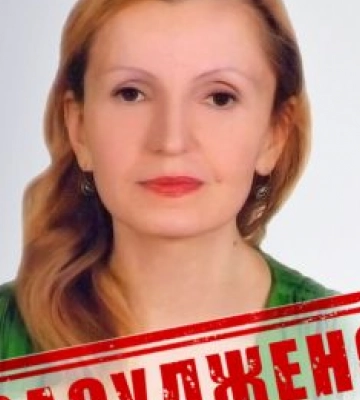 На п’ять років засудили агітаторку з Франківщини за антиукраїнську діяльність