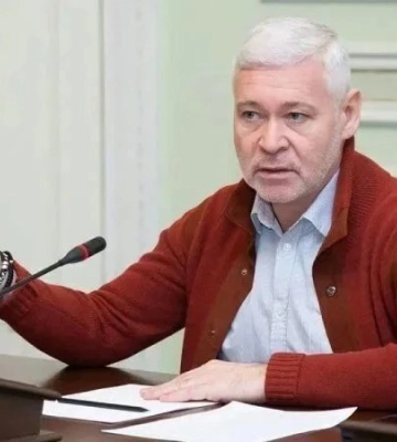 Мэр Харькова Терехов выиграл суд об использовании русского языка в соцсетях