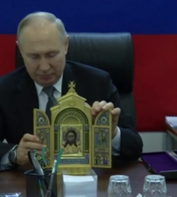 Путин еще жив? Историк объяснил кремлевский спектакль