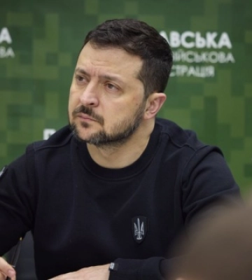 Президент Зеленський провів нараду щодо безпекової та соціально-економічної ситуації на Полтавщині