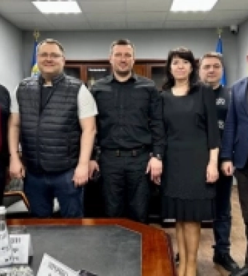 Начальник ХОВА зустрівся з ректорами херсонських вишів