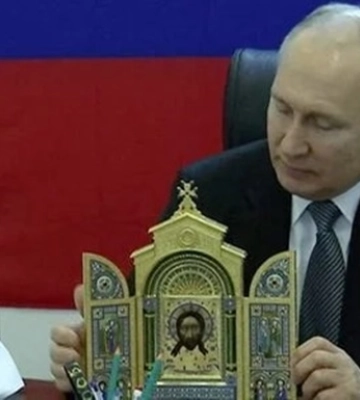 150 км от фронта. Новая поездка Путина в Украину
