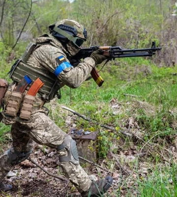 ЗСУ відбили понад 40 атак противника на чотирьох напрямках – Генштаб