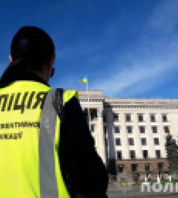 Годовщина трагедии в Одессе: в городе усилят меры безопасности