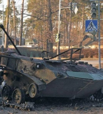 У Білому домі назвали втрати росії під Бахмутом за 5 місяців