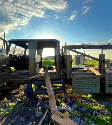 Россияне выпустили по Херсонщине 363 снаряда и ранили мирных жителей