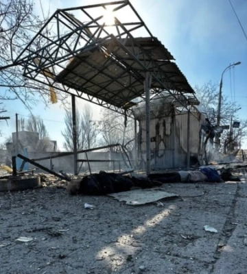 Кількість жертв від обстрілів Херсону 3 травня зросла: у лікарні померла жінка