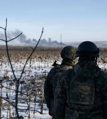 У Білому домі назвали втрати росії під Бахмутом за 5 місяців