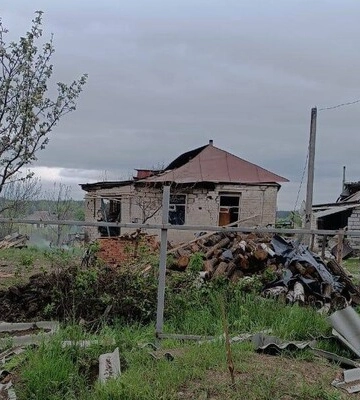 Під ворожим вогнем перебували три райони Харківщини, двоє людей поранені — голова ОВА