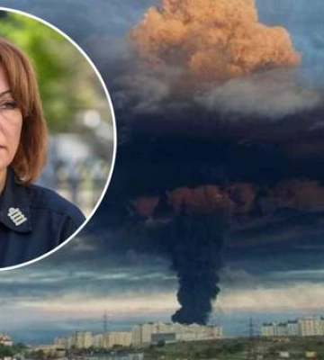 Суттєва втрата логістики, – у ЗСУ відреагували на &quot;бавовну&quot; на нафтобазі у Севастополі