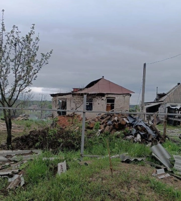 Армія РФ обстріляла три райони Харківщини: є постраждалі