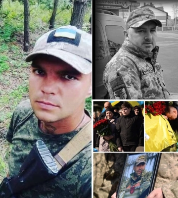 За Україну загинули ще троє захисників з Рівненщини
