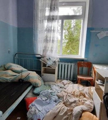 У Первомайському відновлюють пошкоджену окупантами амбулаторію
