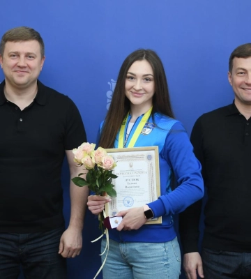 Рівненські спортсмени - найкращі баскетболісти та волейболісти