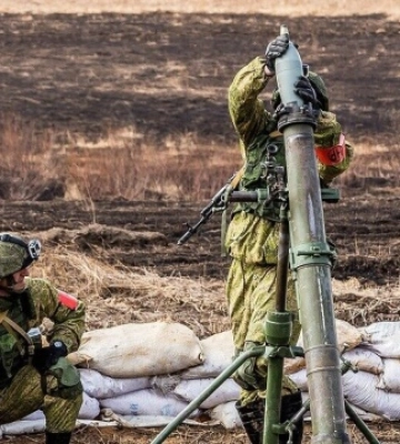 Протягом дня росіяни дев’ять разів обстріляли прикордоння Сумщини