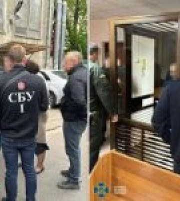 Депутата Одеської облради та його дружину викрито у рейдерському захопленні земель на узбережжі. ФОТО