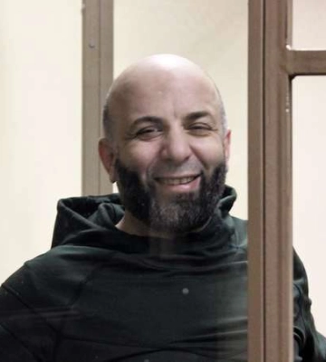 Засудженого у справі кримських мусульман Абдуллаєва вивели із ШІЗО за рекомендацією лікаря