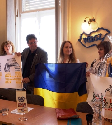 Лебедин налагоджує співпрацю з Угорщиною