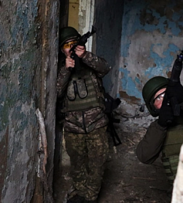 В Криворожской бригаде продолжается боевое согласование