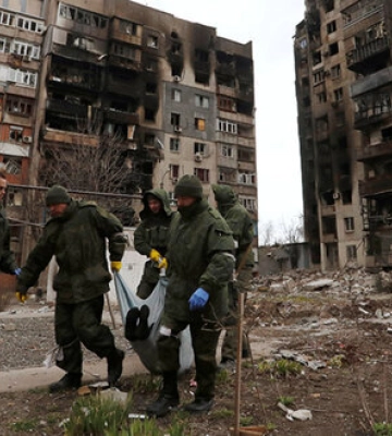 Рашисти на окупованій Луганщині облаштовують пологові будинки у військові шпиталі, - ОВА