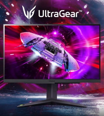 LG представила UltraGear 27GR75Q: ігровий монітор з роздільною здатністю 2K, частотою оновлення 165 Гц і підтримкою AMD FreeSync Premium