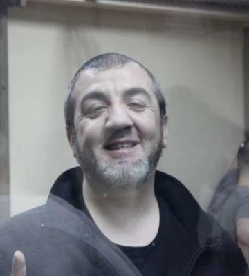 Політв’язня Абдуллаєва випустили зі штрафного ізолятора колонії рф за рекомендацією лікаря