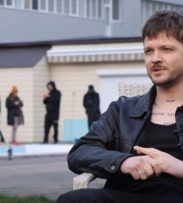 Фронтмен рок-гурту O.Torvald про свій будинок під обстрілами: Сусіда розстріляли в спину