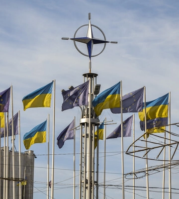 США и Германия пока против конкретных обязательств по вступлению Украины в НАТО — СМИ