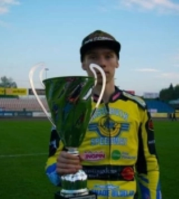 16-річний спідвеїст з Рівного підкорив Польщу