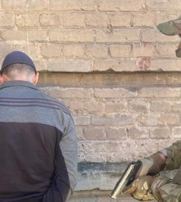 Затримано зрадника, який &quot;наводив&quot; російські ракети на Слов’янськ, - СБУ. ФОТО