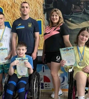 Кікбоксери з Кіровоградщини вибороли шість медалей Всеукраїнських змагань