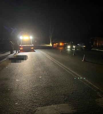 В Харькове водитель насмерть сбил женщину на пешеходном переходе
