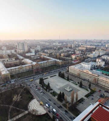 Дерусифікація в дії: в Солом&#039;янському районі Києва перейменували ще одну вулицю