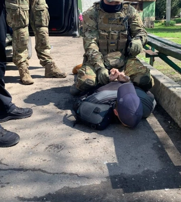 Мешканець Слов’янська збирав для окупантів розвіддані про місцезнаходження українських військових