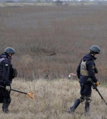 На Херсонщині під час виконання обовʼязків підірвався сапер