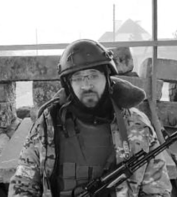 Война забрала жизни еще 2 журналистов, спортсмена и замглавы Координационного совета КГГА Война забрала жизни еще 2 журналистов, спортсмена и замглавы Координационного совета КГГА