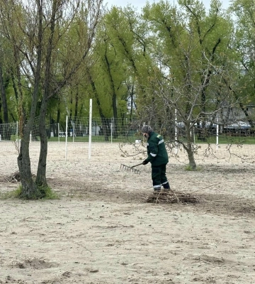 Водопілля зіпсувало пляжі в Дніпрі: що роблять комунальники