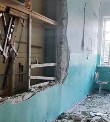 Армія рф за добу поранила двох жителів Донеччини