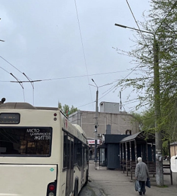 В Кривом Роге на автобусном маршруте №4 вводят новую остановку