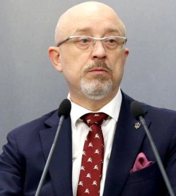 Крим ми візьмемо без бою — Резніков