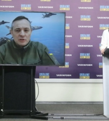 росіяни використовують всі летовища у Криму для прикриття флоту – Ігнат