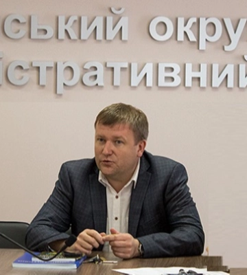 У Волинському ОАС — нове керівництво