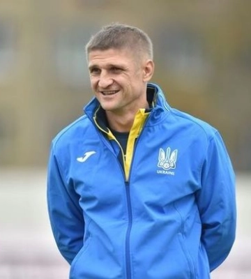 Езерский назвал состав сборной Украины U-16 на Турнир развития УЕФА