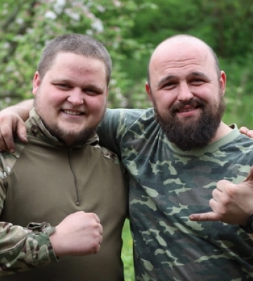 «Малюк» і «Перебой»: волиняни понад дві доби вели бій з ворогом
