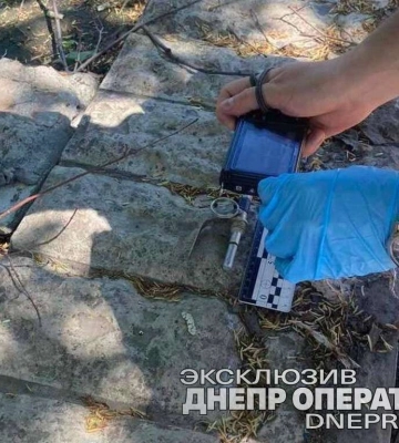 У Дніпрі на вулиці знайшли труп чоловіка (18+